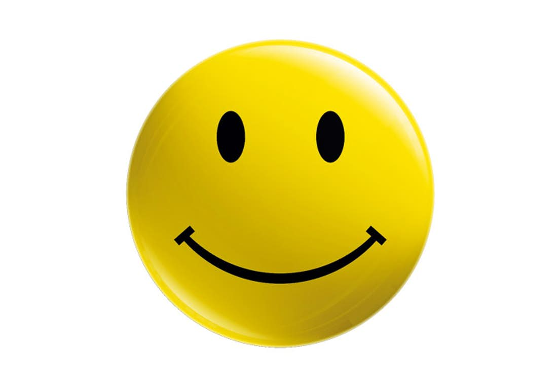 glad smiley